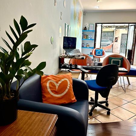 סאו פאולו Lulle Hostel מראה חיצוני תמונה