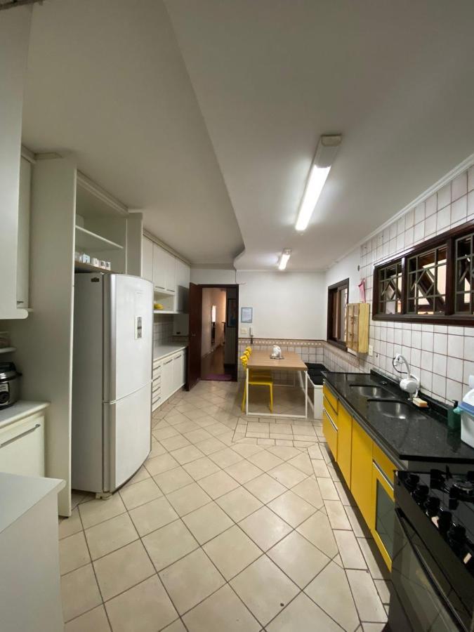 סאו פאולו Lulle Hostel מראה חיצוני תמונה