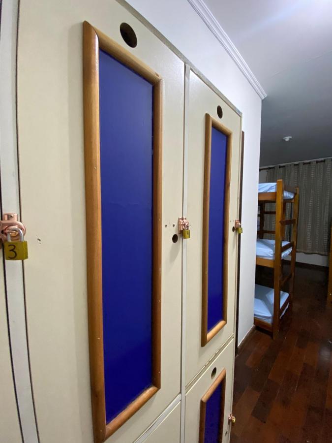 סאו פאולו Lulle Hostel מראה חיצוני תמונה