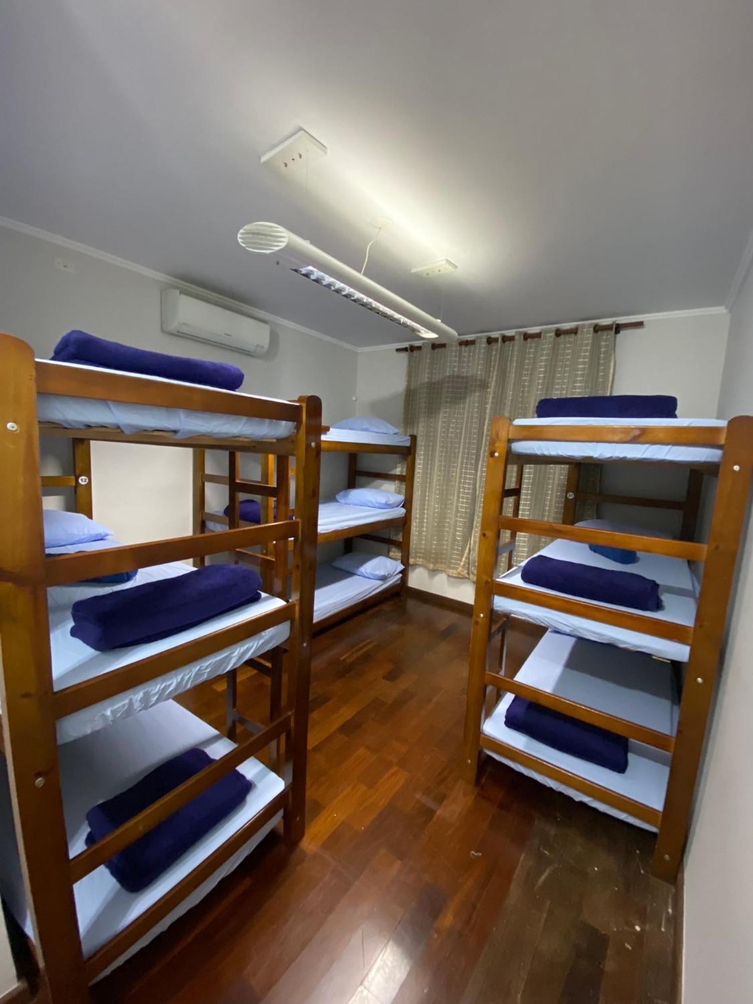 סאו פאולו Lulle Hostel מראה חיצוני תמונה