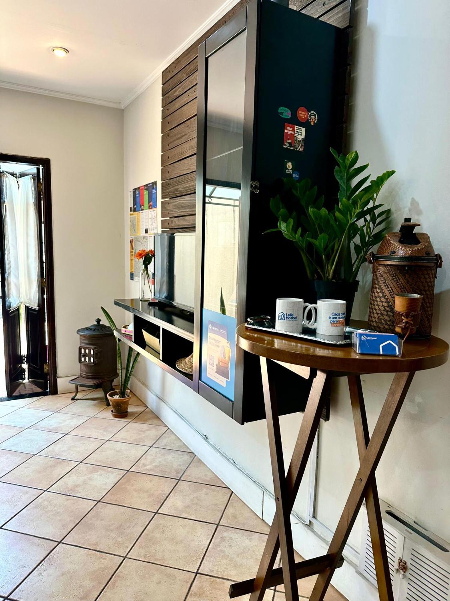 סאו פאולו Lulle Hostel מראה חיצוני תמונה